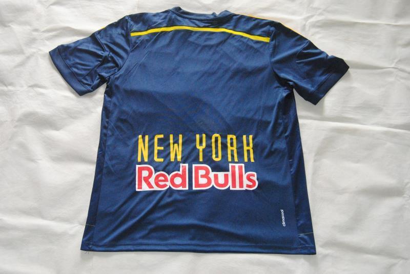 New York Red Bulls 2015-16 Away Soccer Jersey - Click Image to Close